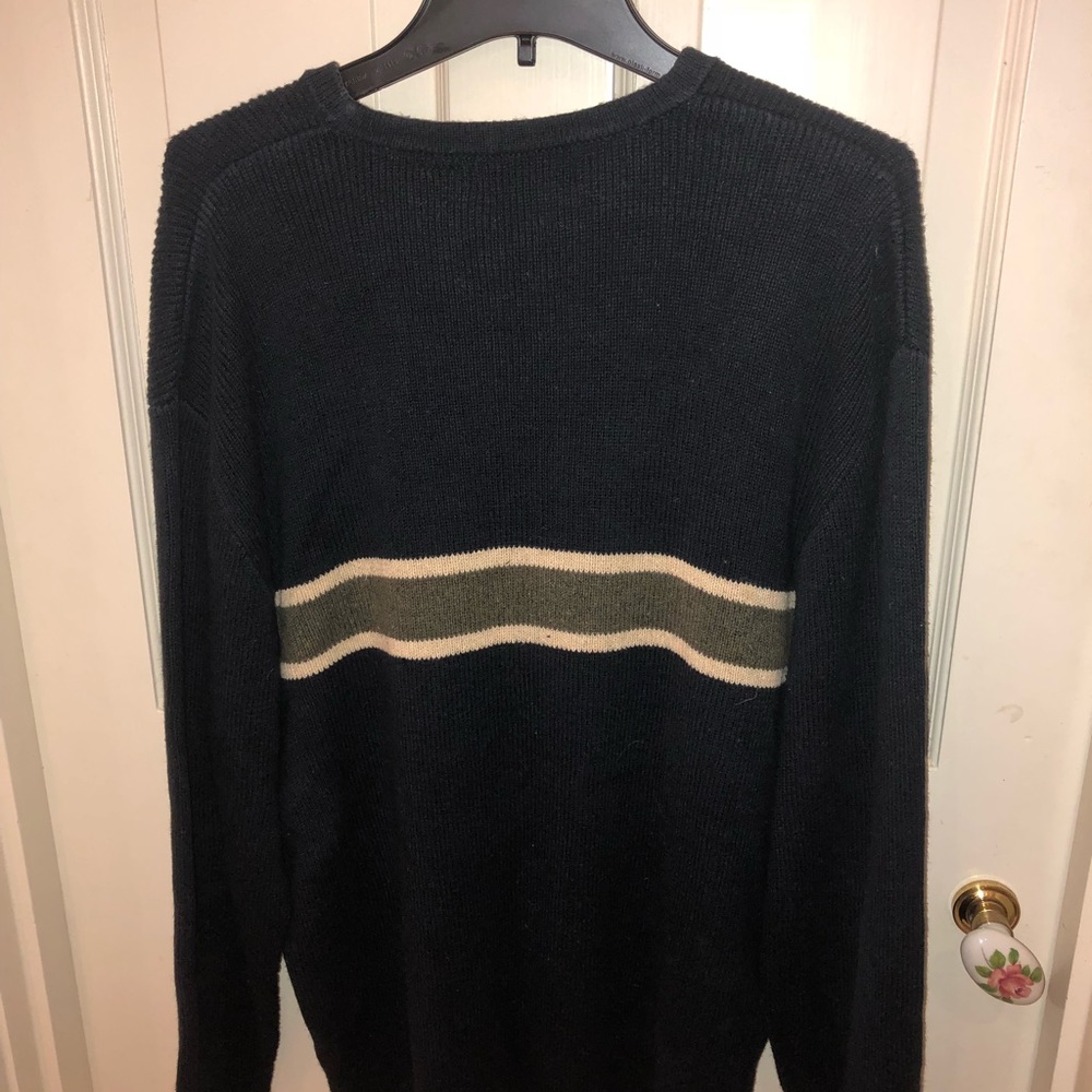 Men’s Structure Sweater - Picture 3 of 4